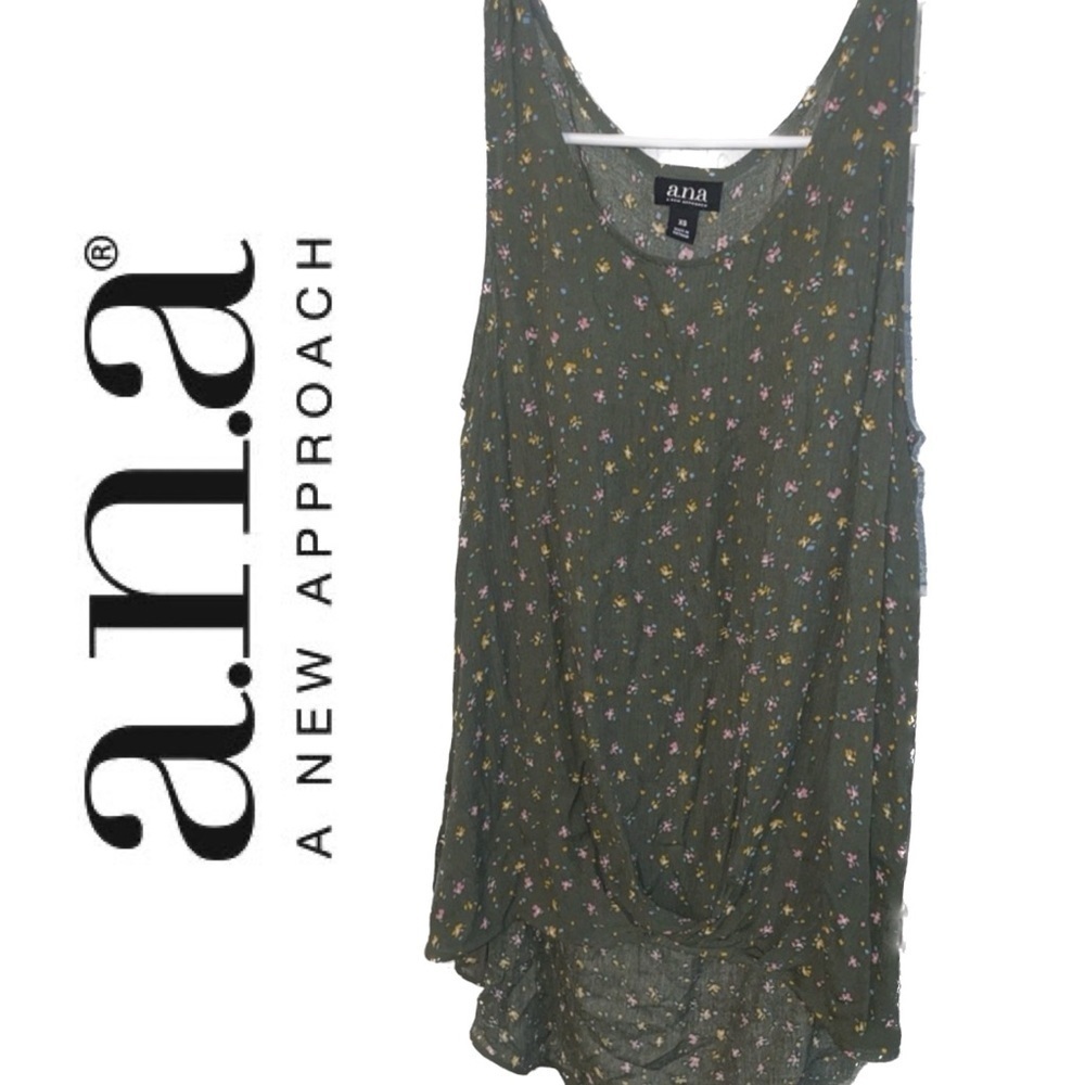 Cottage core floral vintage top